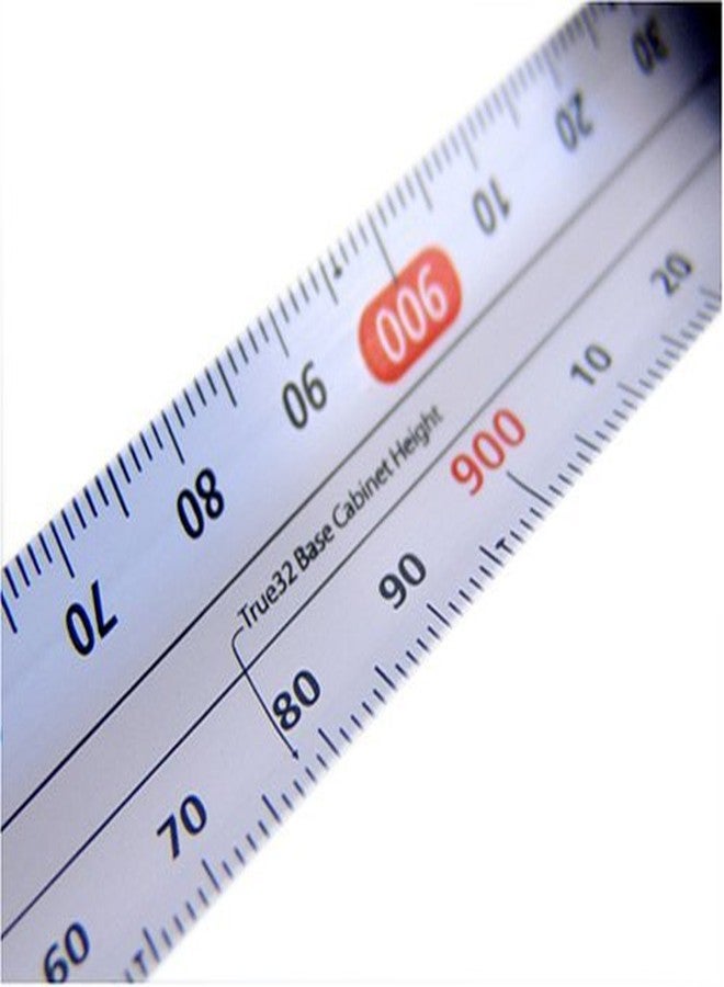 Fastcap PMMR-TRUE32 5m Metric Reverse for 32mm System Measuring Tape, 3-Pack - Image 2